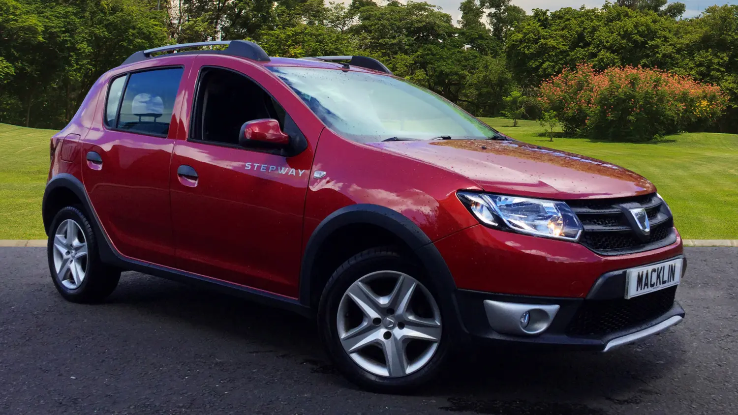 Dacia Sandero Sandero 1.5 DCI Stepway 6