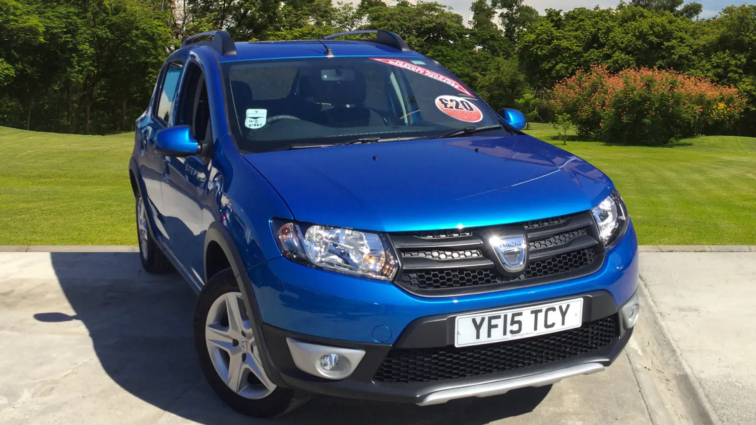 Dacia Sandero Sandero 1.5 DCI Stepway 6