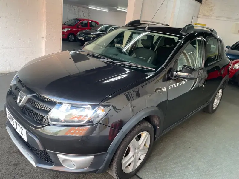 Dacia Sandero Sandero 1.5 DCI Ambiance 3