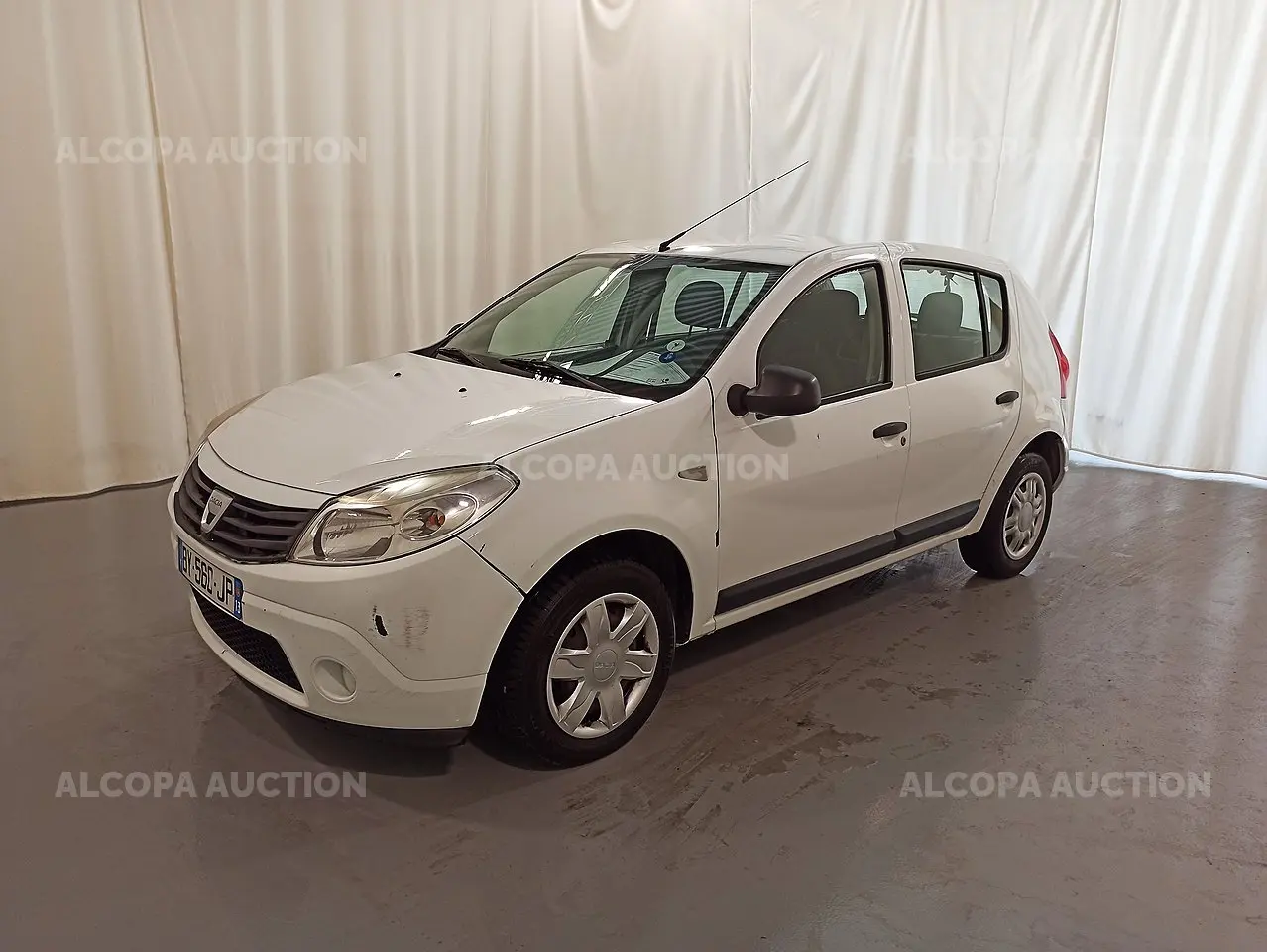 Dacia Sandero Sandero 1.5 DCI Ambiance 1