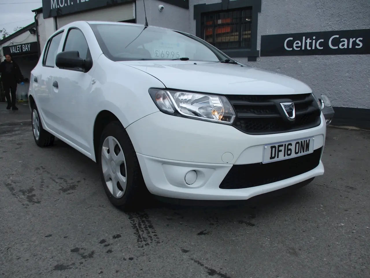 Dacia Sandero Sandero 1.5 DCI Ambiance 4