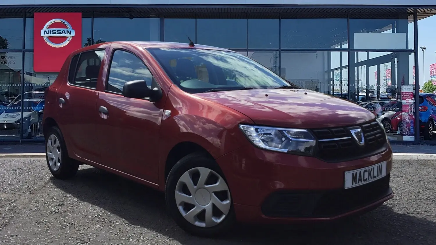 Dacia Sandero Sandero 1.5 DCI Ambiance 4