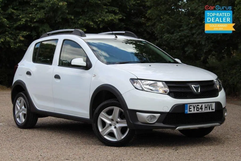 Dacia Sandero Sandero 1.5 DCI Ambiance 2
