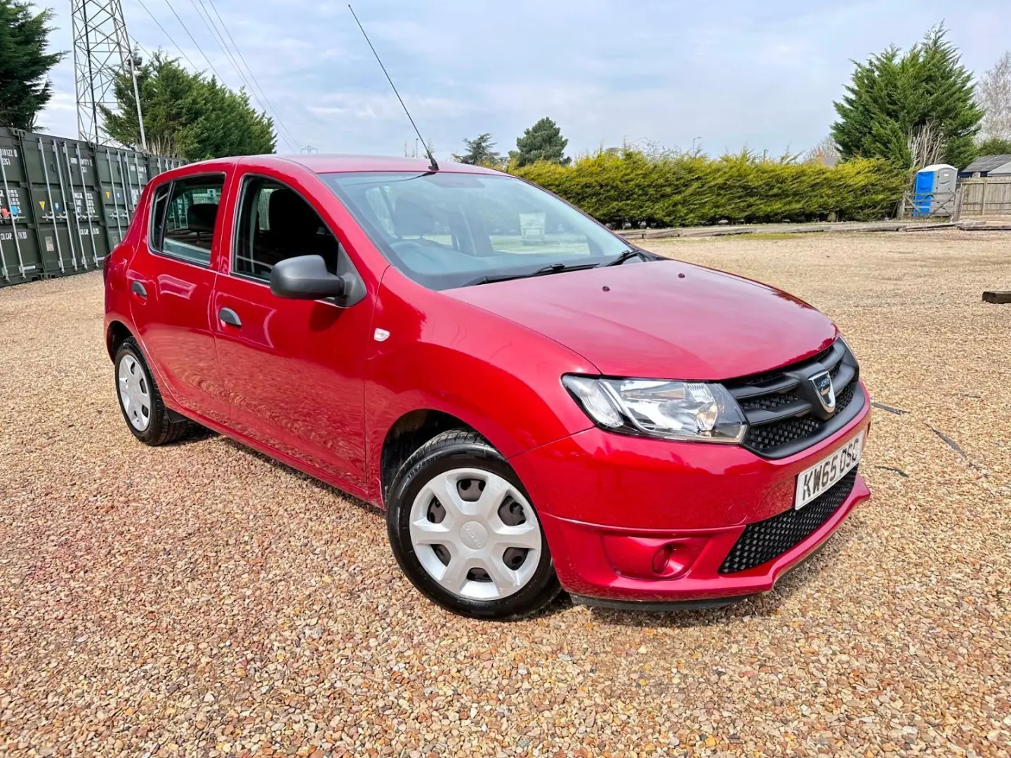 Dacia Sandero Sandero 1.5 DCI Ambiance 3