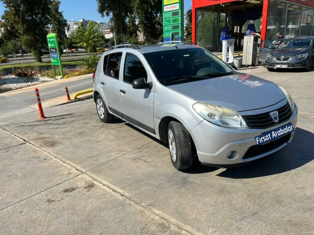 Dacia Sandero Sandero 1.5 DCI Ambiance 4