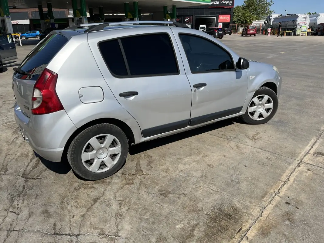 Dacia Sandero Sandero 1.5 DCI Ambiance 5