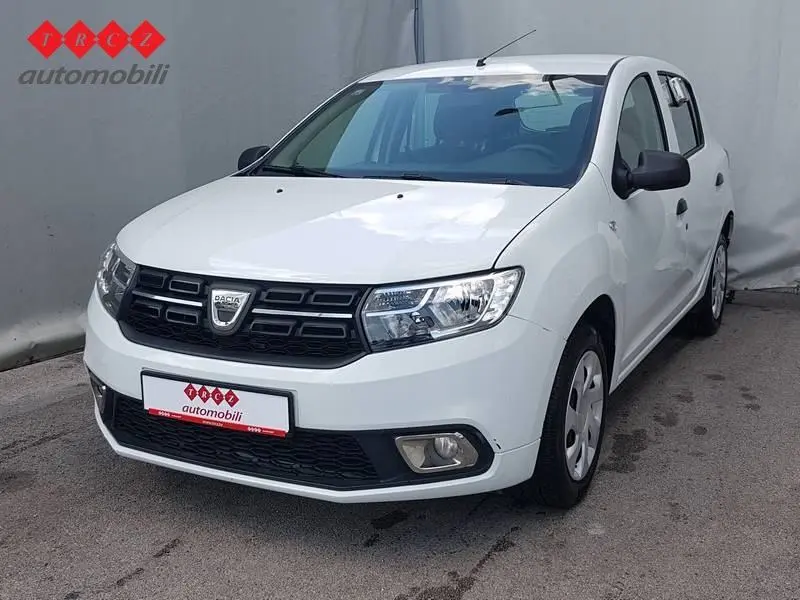 Dacia Sandero Sandero 1.5 DCI Ambiance 0