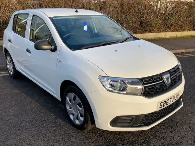 Dacia Sandero Sandero 1.5 DCI Ambiance 1