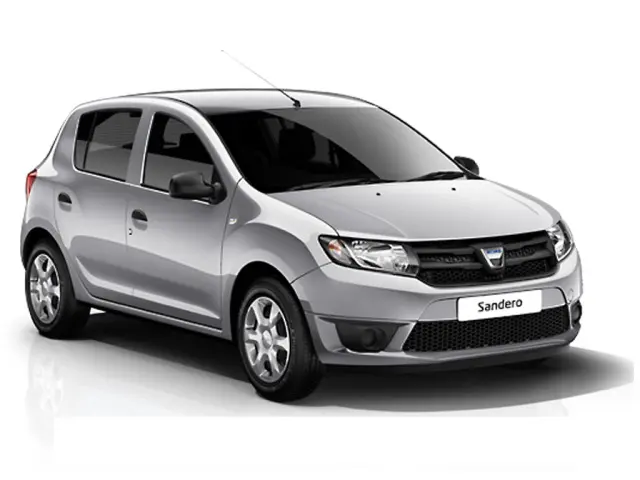 Dacia Sandero Sandero 1.5 DCI Ambiance 2