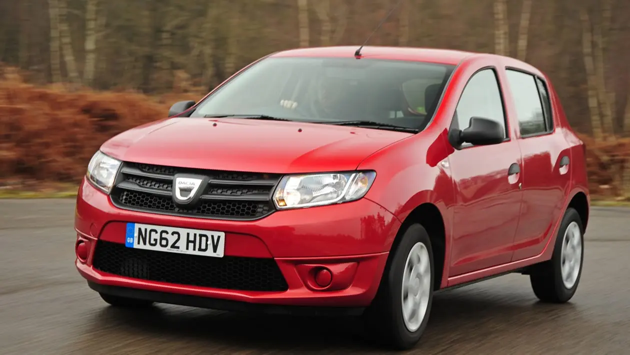 Dacia Sandero Sandero 1.5 DCI Ambiance 0