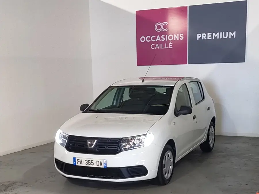 Dacia Sandero Sandero 1.5 DCI Ambiance 5