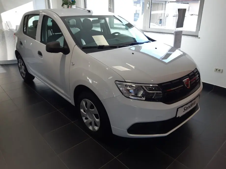 Dacia Sandero Sandero 1.5 DCI Ambiance 6