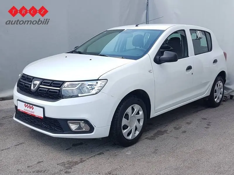 Dacia Sandero Sandero 1.5 DCI Ambiance 5