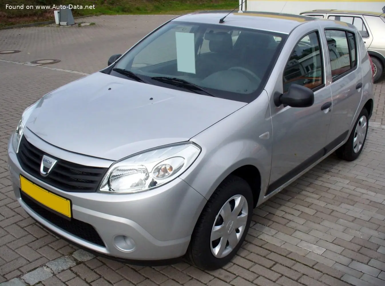 Dacia Sandero Sandero 1.5 DCI Black Line 0