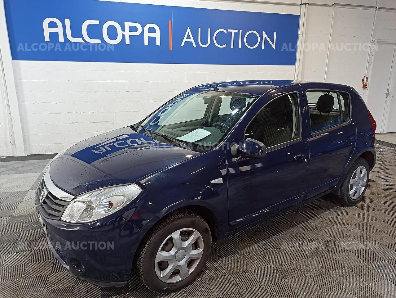 Dacia Sandero Sandero 1.5 DCI Black Line 2
