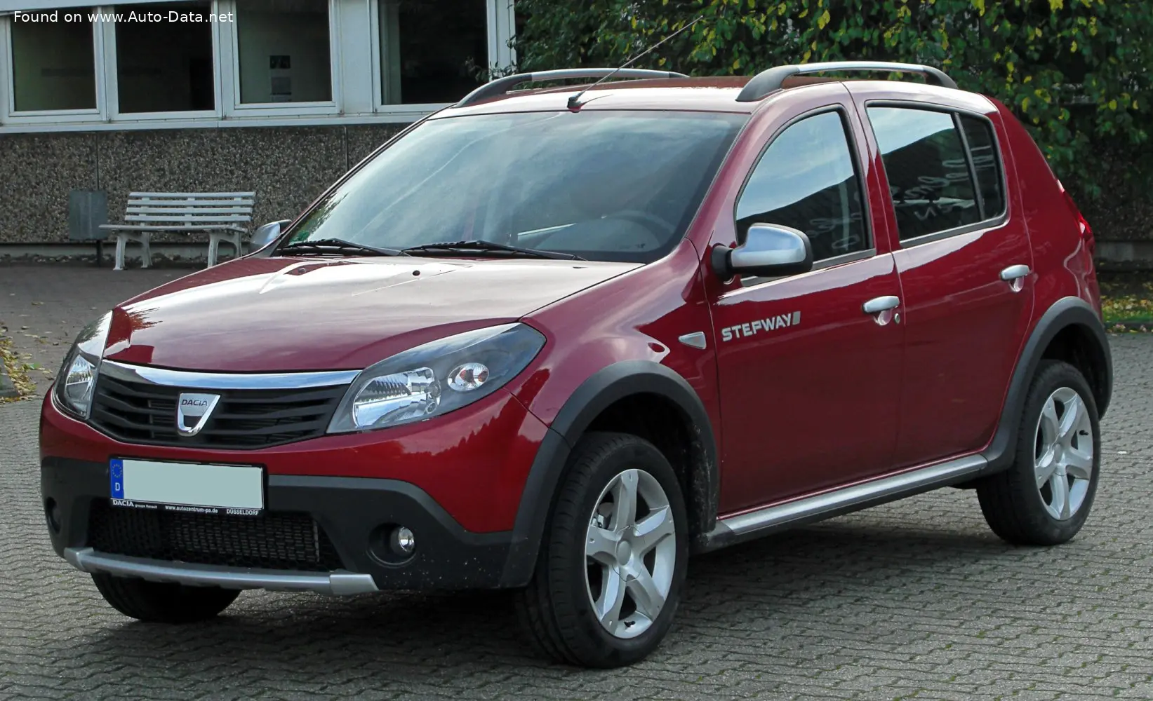 Dacia Sandero Sandero 1.5 DCI Black Line 4