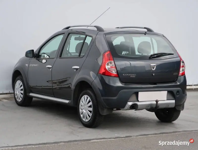 Dacia Sandero Sandero 1.5 DCI Black Line 5