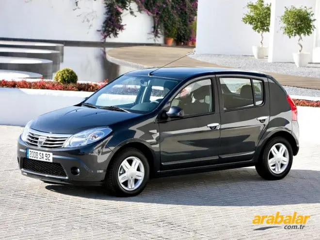 Dacia Sandero Sandero 1.5 DCI Black Line 3