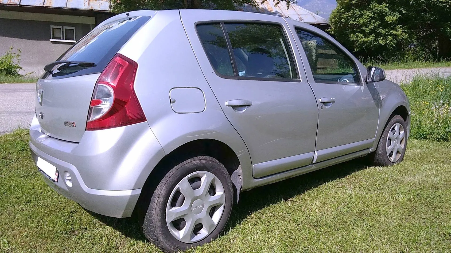 Dacia Sandero Sandero 1.5 DCI Black Line 5