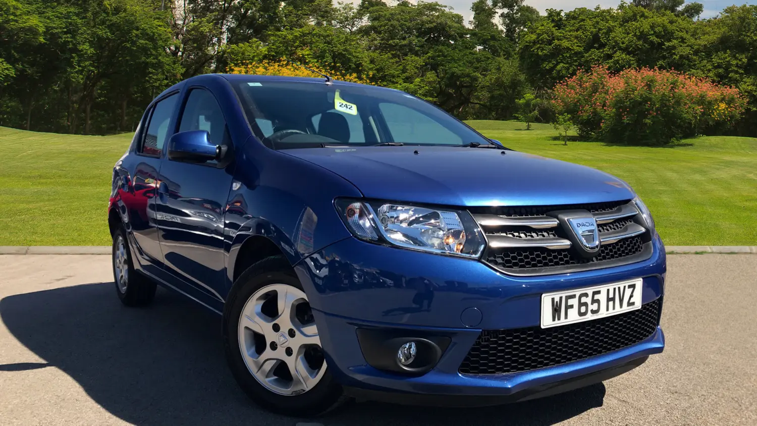 Dacia Sandero Sandero 1.5 DCI Laureate 0