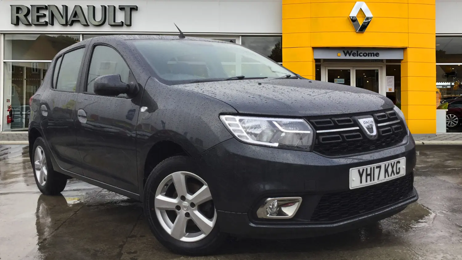 Dacia Sandero Sandero 1.5 DCI Laureate 1