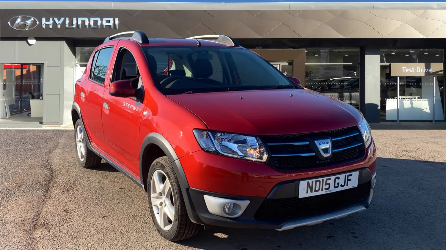 Dacia Sandero Sandero 1.5 DCI Laureate 2