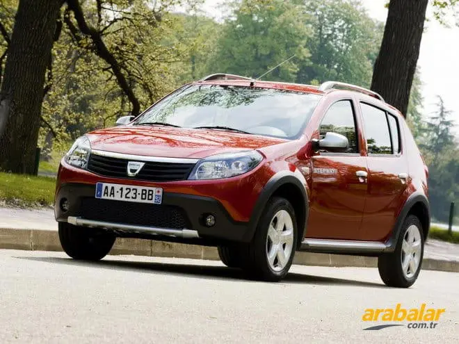 Dacia Sandero Sandero 1.5 DCI Laureate 2