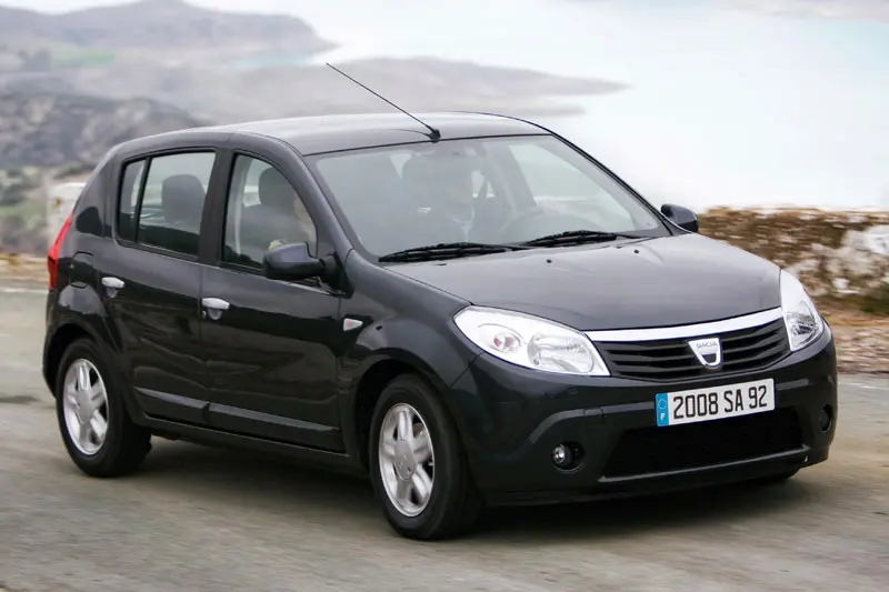 Dacia Sandero Sandero 1.5 DCI Laureate 3