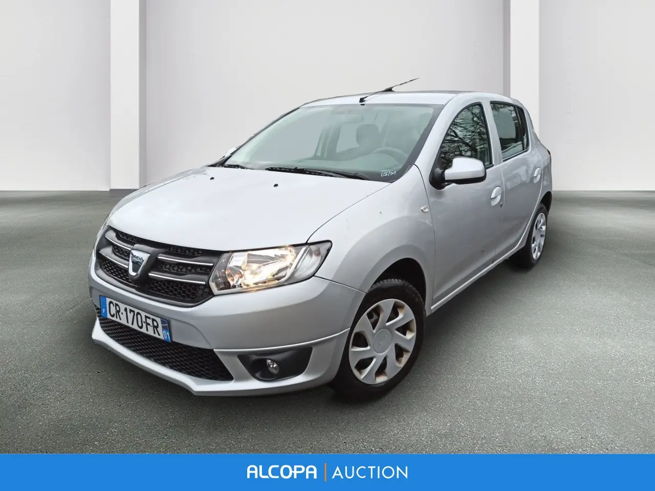 Dacia Sandero Sandero 1.5 DCI Laureate 5