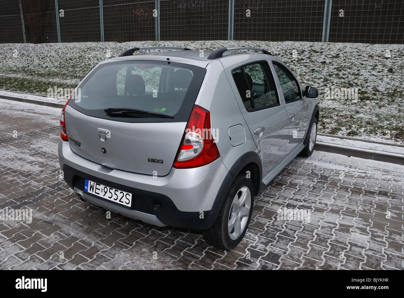 Dacia Sandero Sandero 1.5 DCI Stepway 4