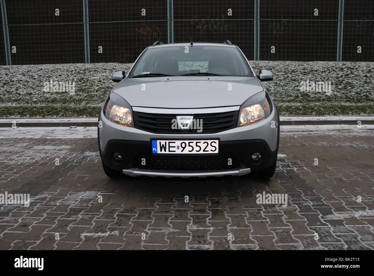 Dacia Sandero Sandero 1.5 DCI Stepway 5