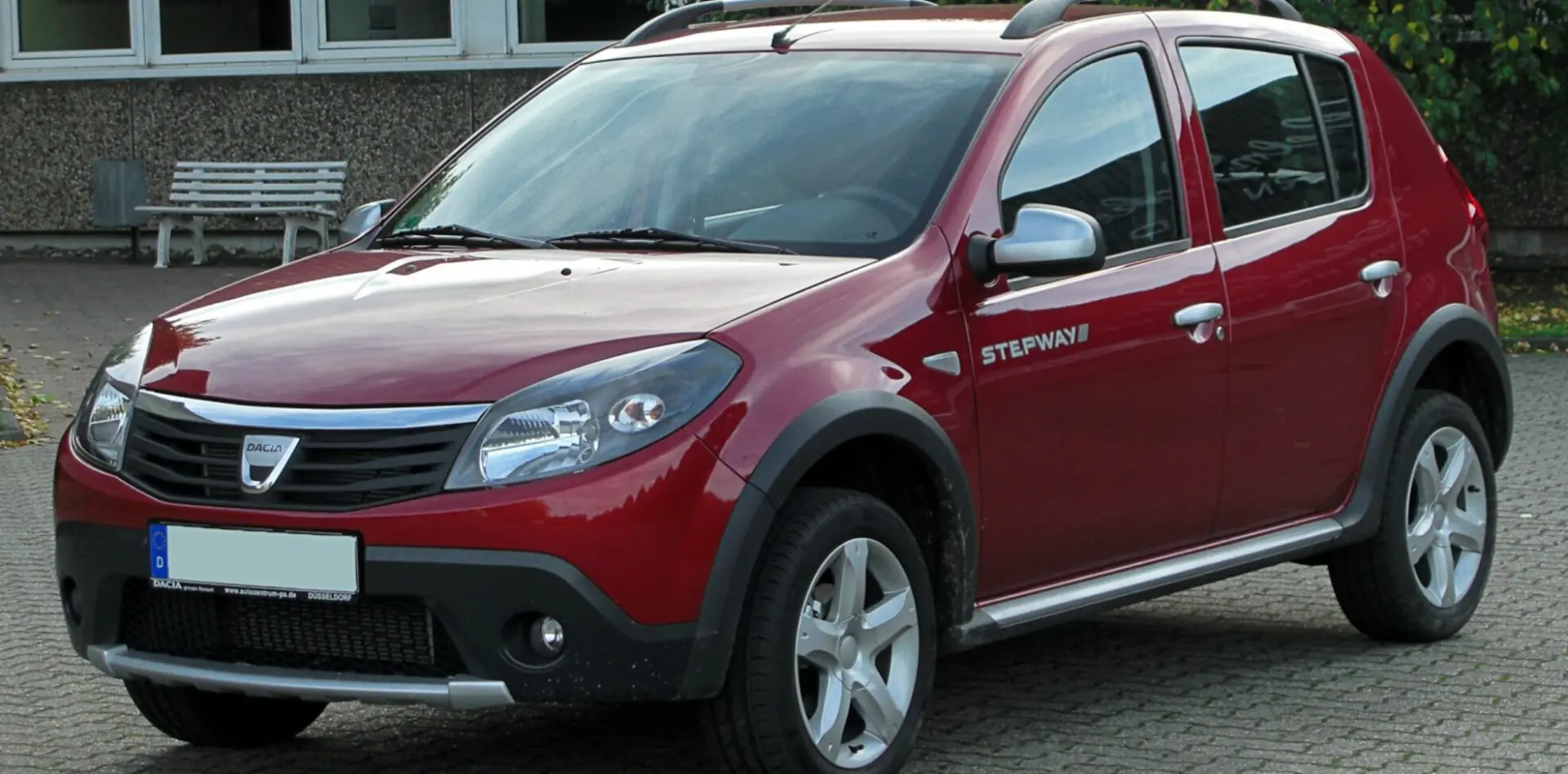 Dacia Sandero Sandero 1.5 DCI Stepway 6
