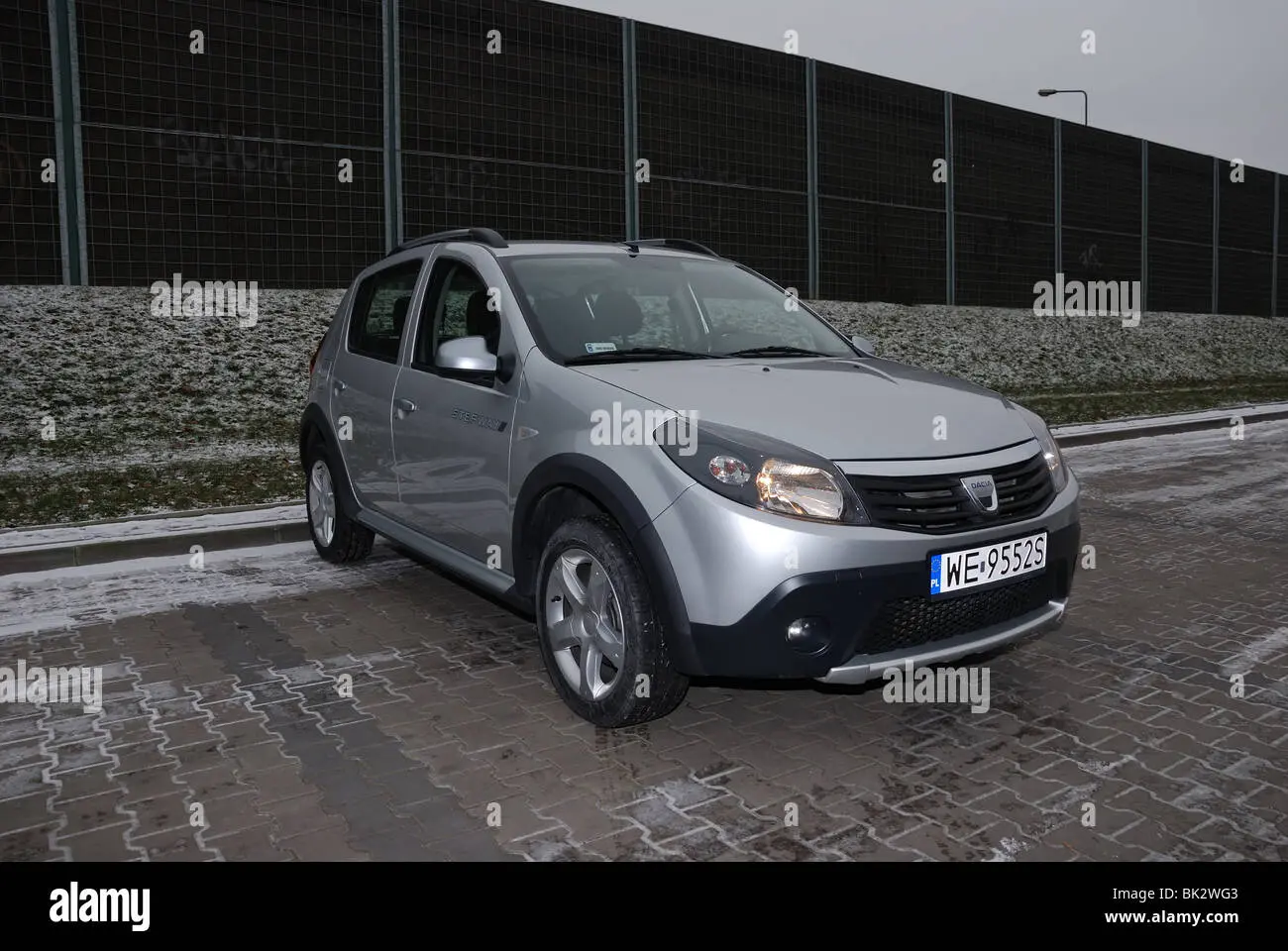Dacia Sandero Sandero 1.5 DCI Stepway 7