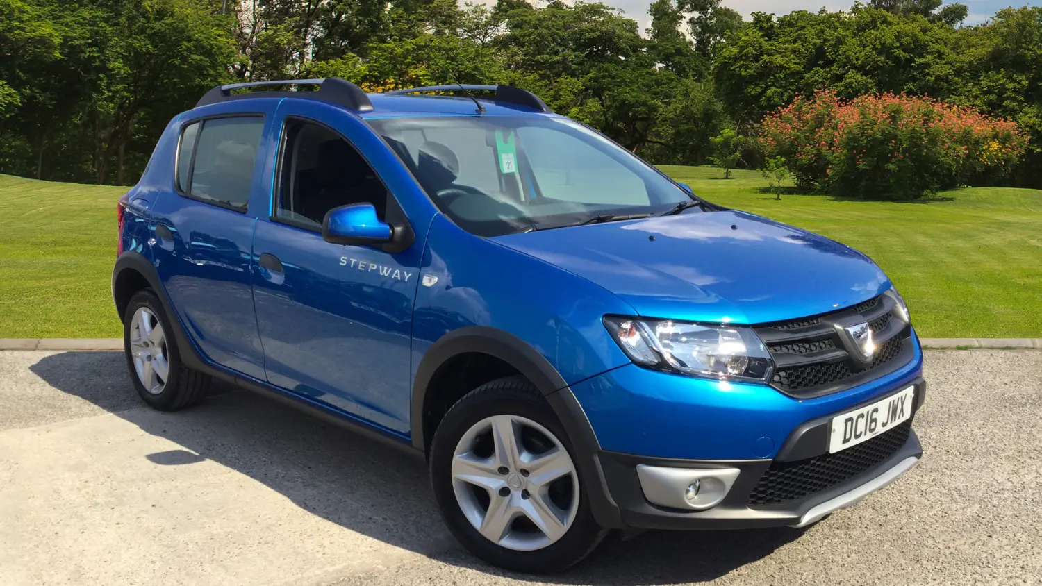 Dacia Sandero Sandero 1.5 DCI Stepway 2
