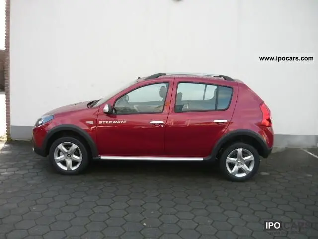 Dacia Sandero Sandero 1.5 DCI Stepway 4
