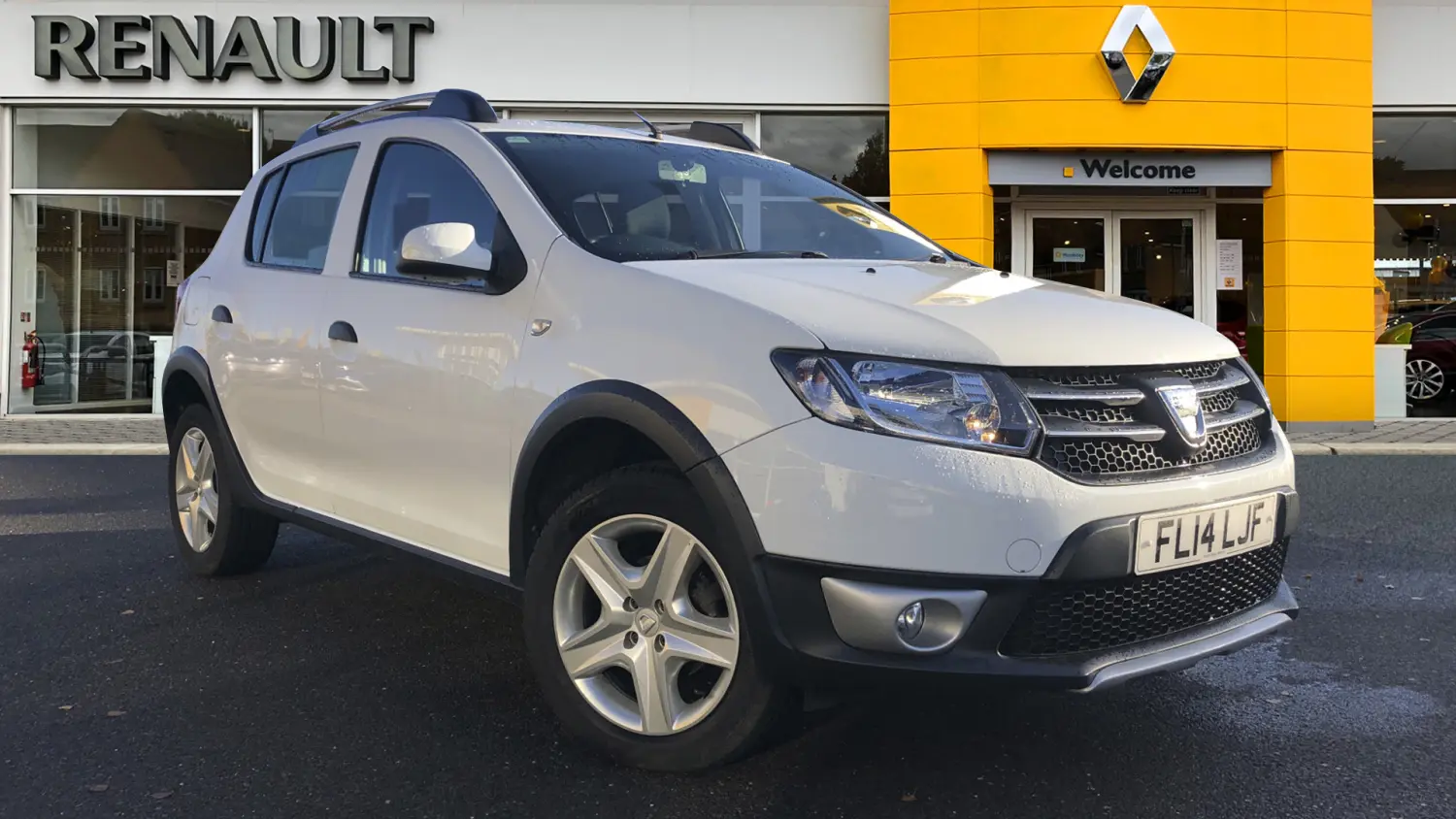 Dacia Sandero Sandero 1.5 DCI Stepway 7