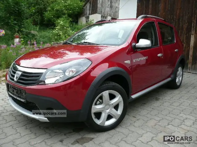 Dacia Sandero Sandero 1.5 DCI Stepway 6