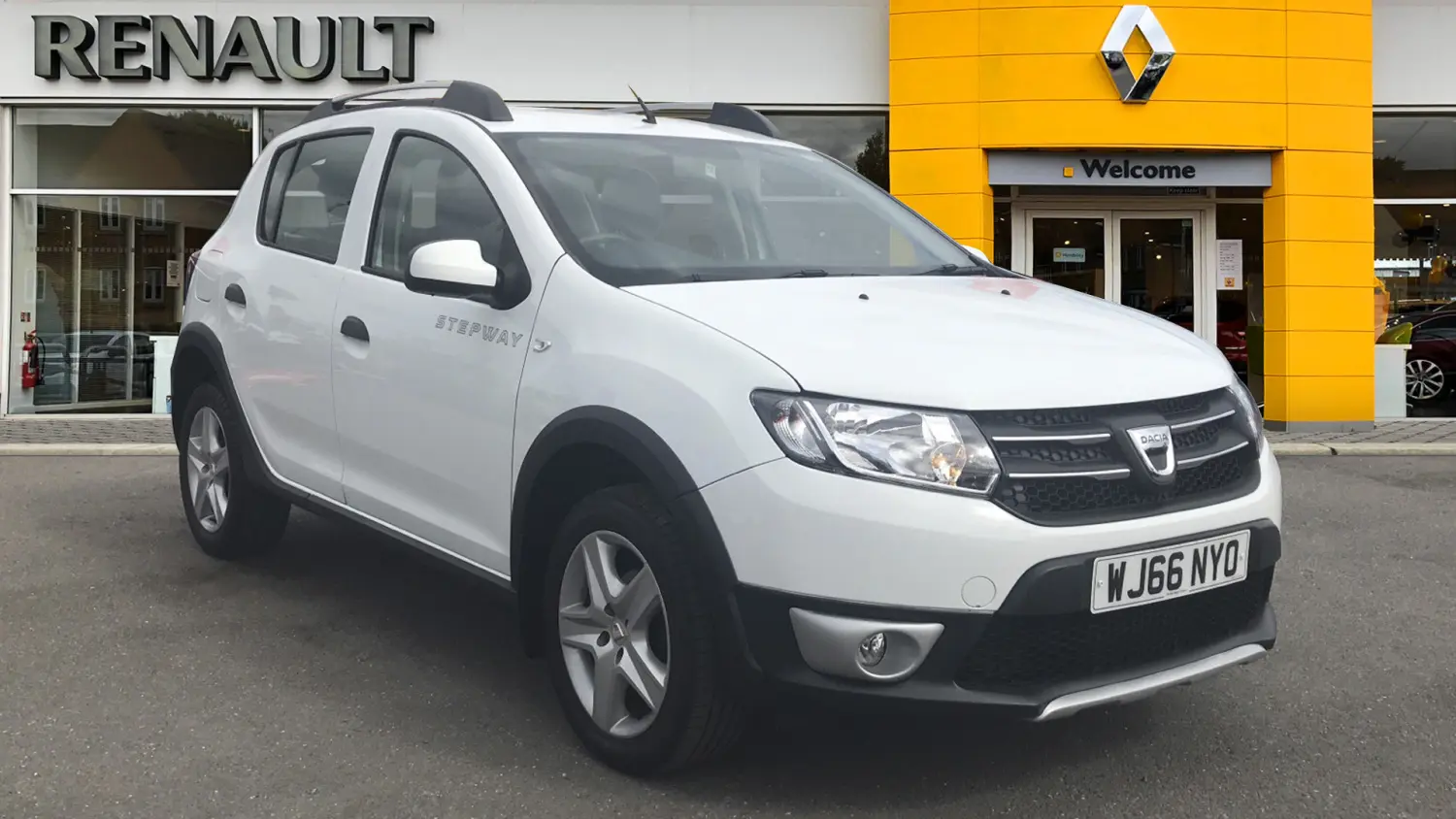 Dacia Sandero Sandero 1.5 DCI Stepway 7