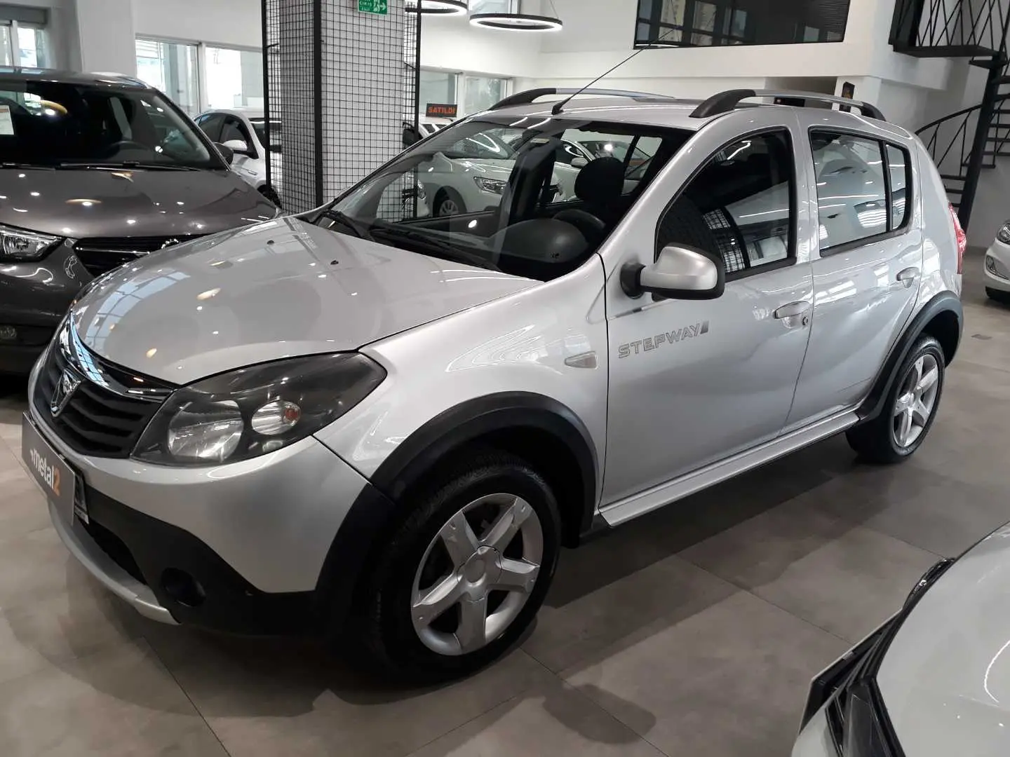 Dacia Sandero Sandero 1.5 DCI Stepway 7