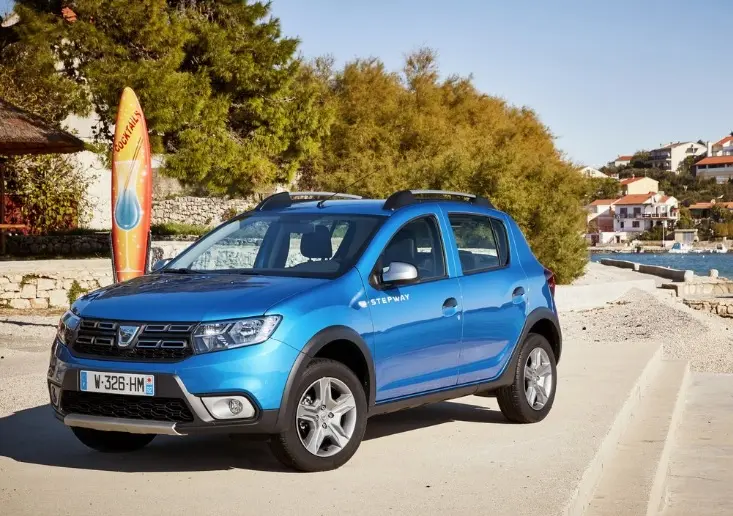 Dacia Sandero Sandero 1.5 DCI Stepway  3
