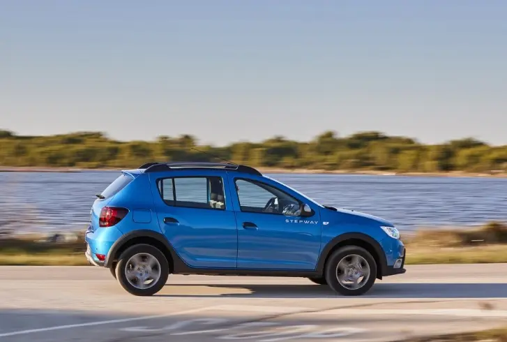 Dacia Sandero Sandero 1.5 DCI Stepway  4