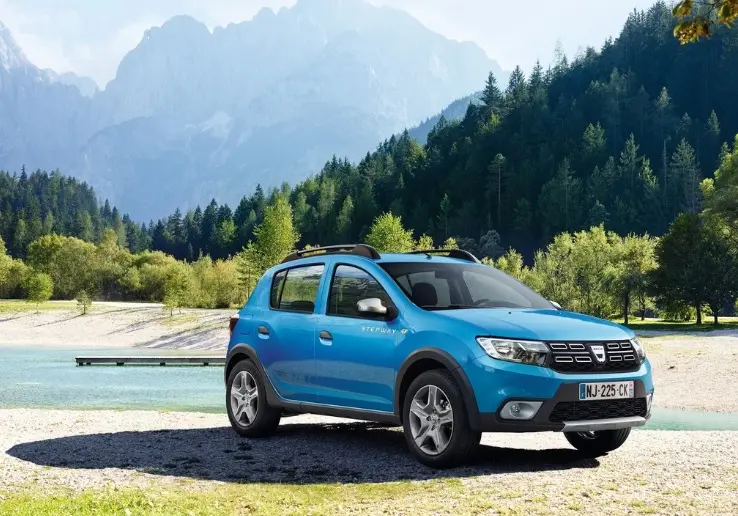 Dacia Sandero Sandero 1.5 DCI Stepway  5