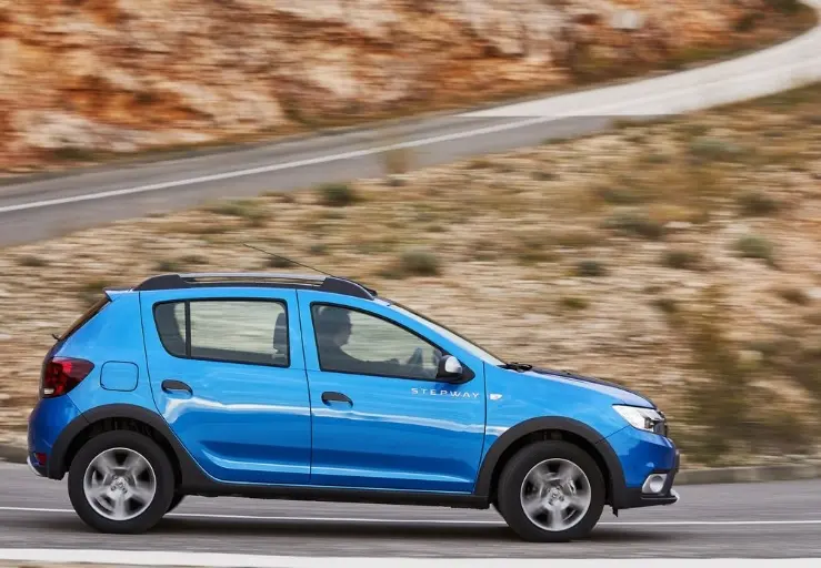 Dacia Sandero Sandero 1.5 DCI Stepway  6