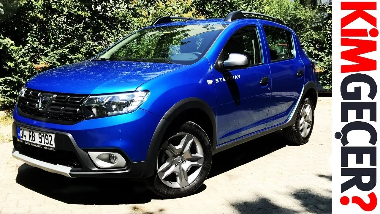 Dacia Sandero Sandero 1.5 DCI Stepway Style Easy-R 0