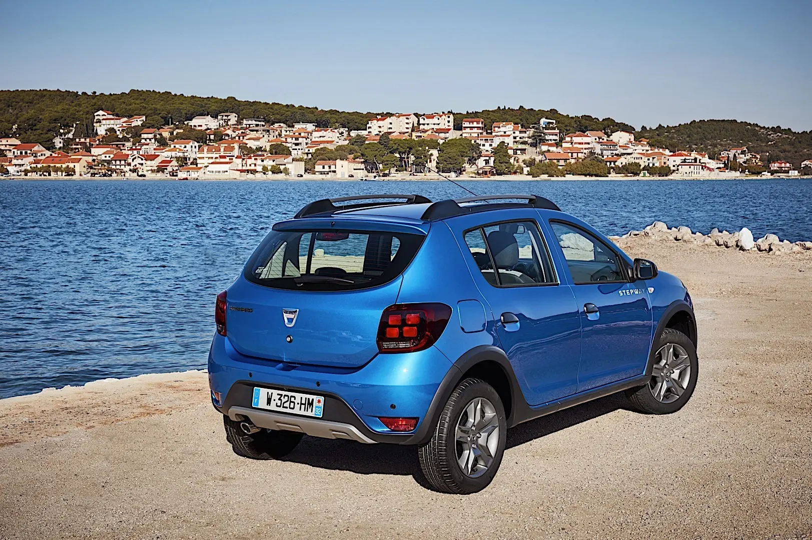 Dacia Sandero Sandero 0.9 Tce Stepway Easy-R 0