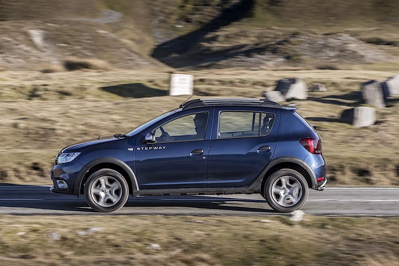 Dacia Sandero Sandero 1.5 DCI Stepway Easy-R 3