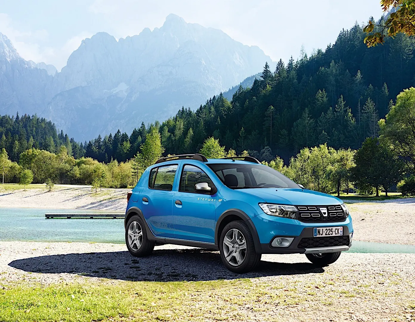 Dacia Sandero Sandero 0.9 Tce Stepway Easy-R 1