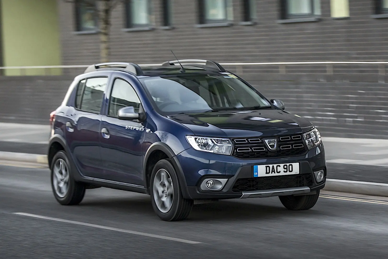 Dacia Sandero Sandero 1.5 DCI Stepway Easy-R 6