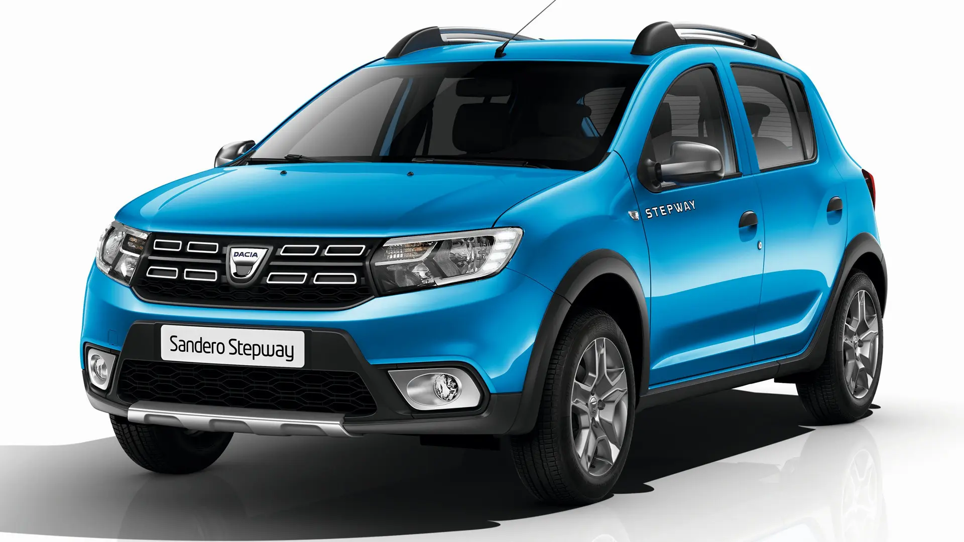 Dacia Sandero Sandero 1.5 DCI Stepway Easy-R 4