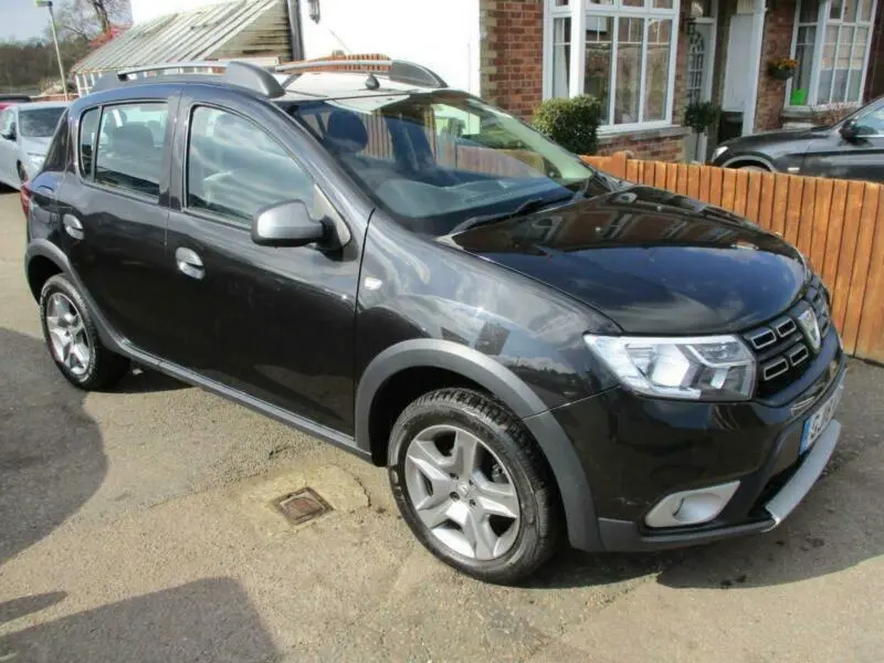 Dacia Sandero Sandero 1.5 DCI Stepway Style 3